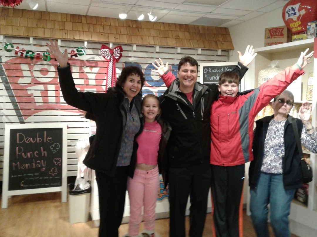 Jolly Time Museum and Koated Kernels Shoppe-苏城必去景点