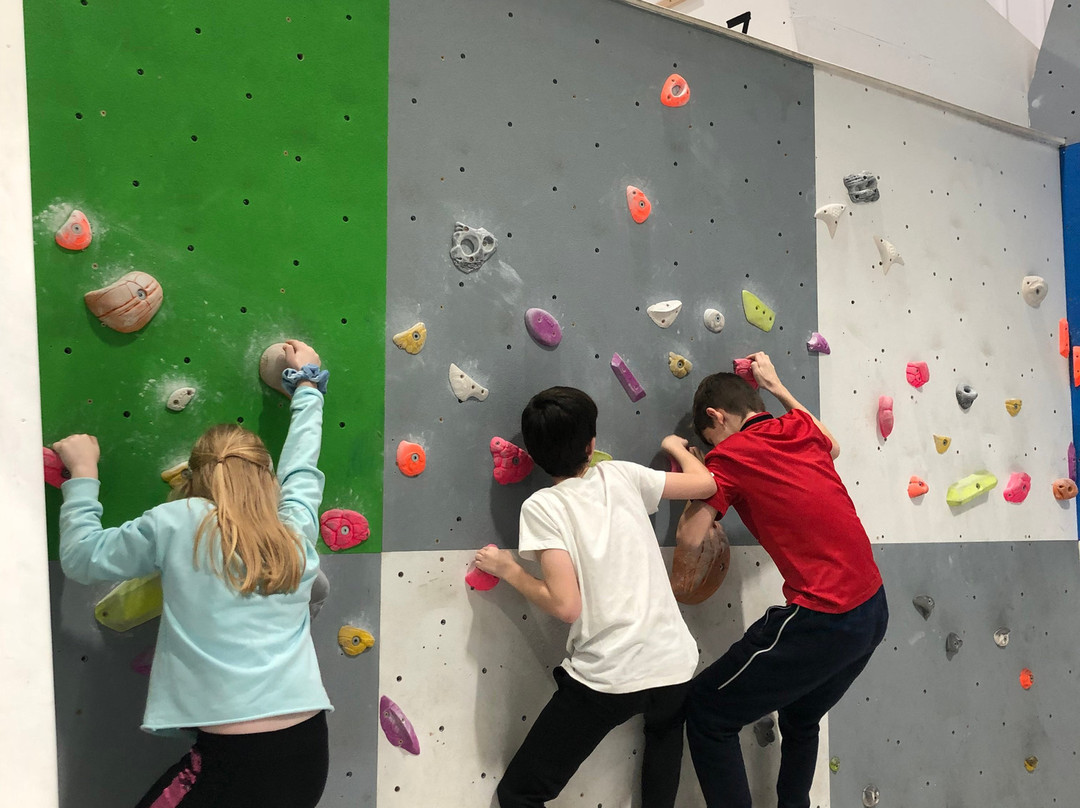 Climbing Hut Shrewsbury景点图片