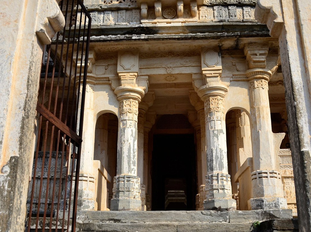 Kumbhalgarh Fort景点图片