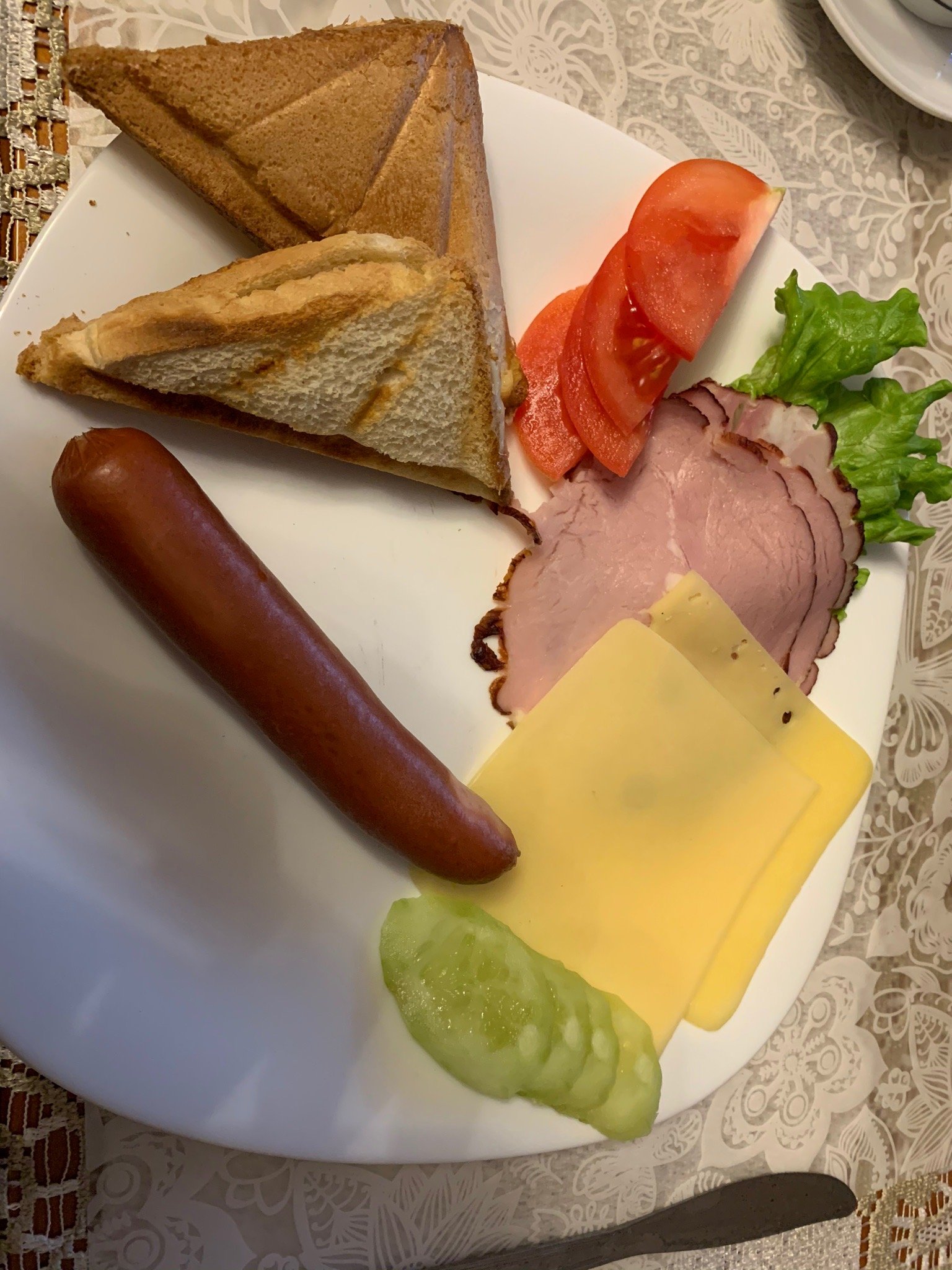 Hotelik Niedzwiadek-官方