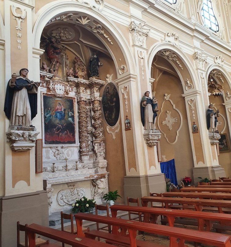Chiesa di San Domenico-Tricase必去景点