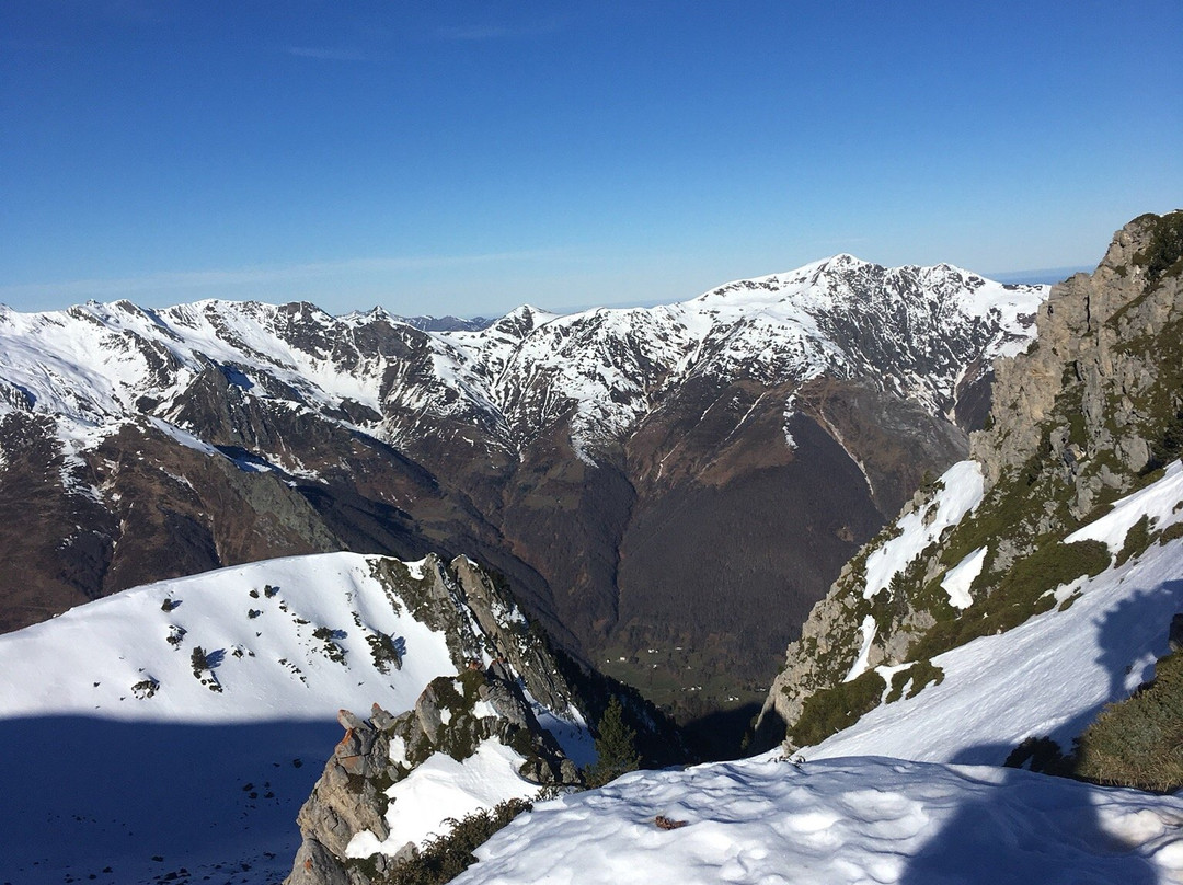 Station de Ski Luz Ardiden景点图片