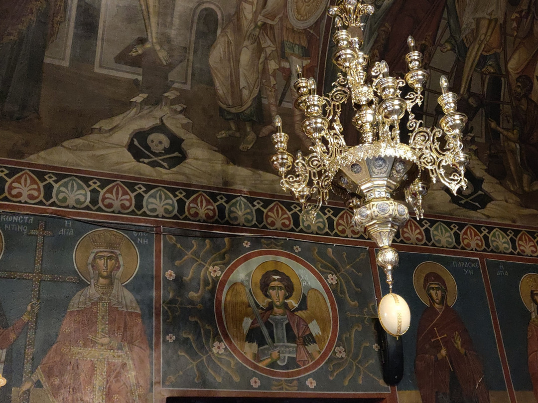 Agios Nikolaos Church-卡利地亚必去景点