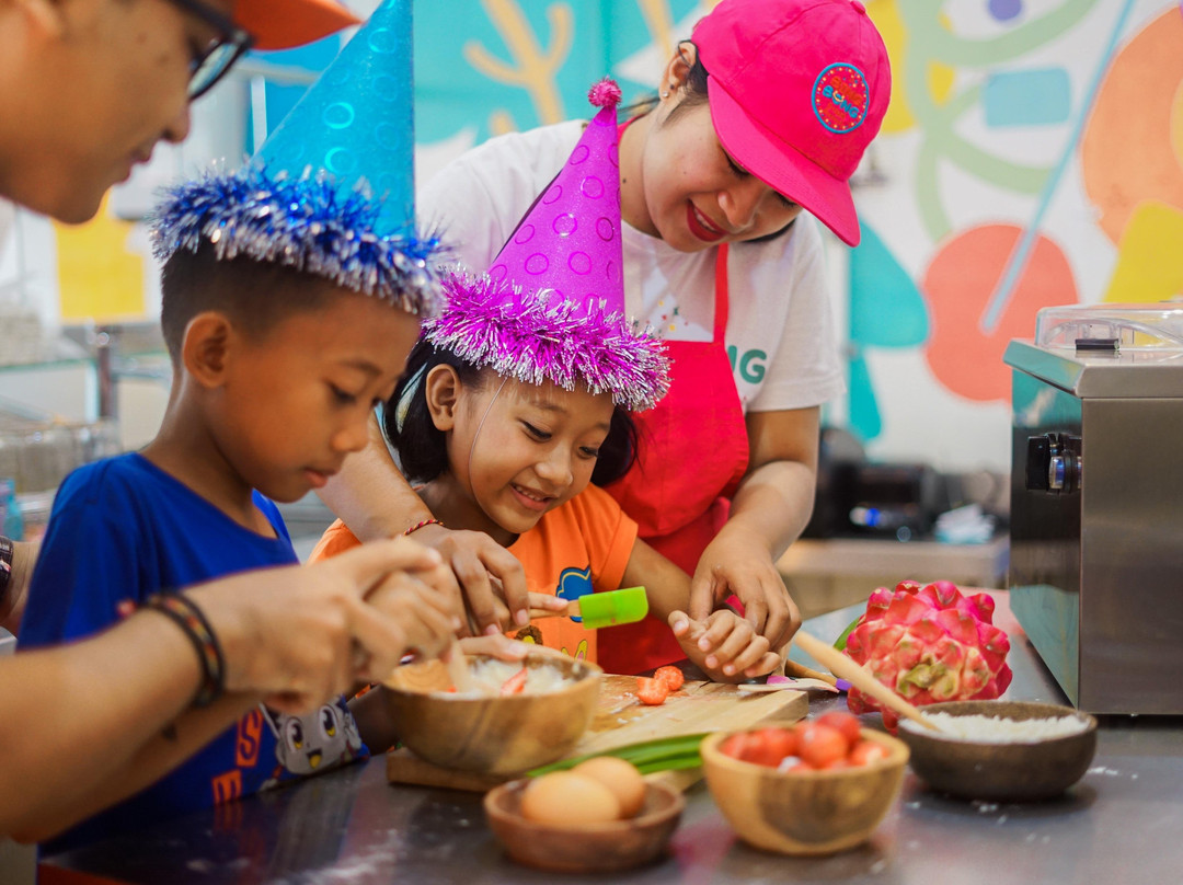 BingBong Bali-Kuta Selatan必去景点