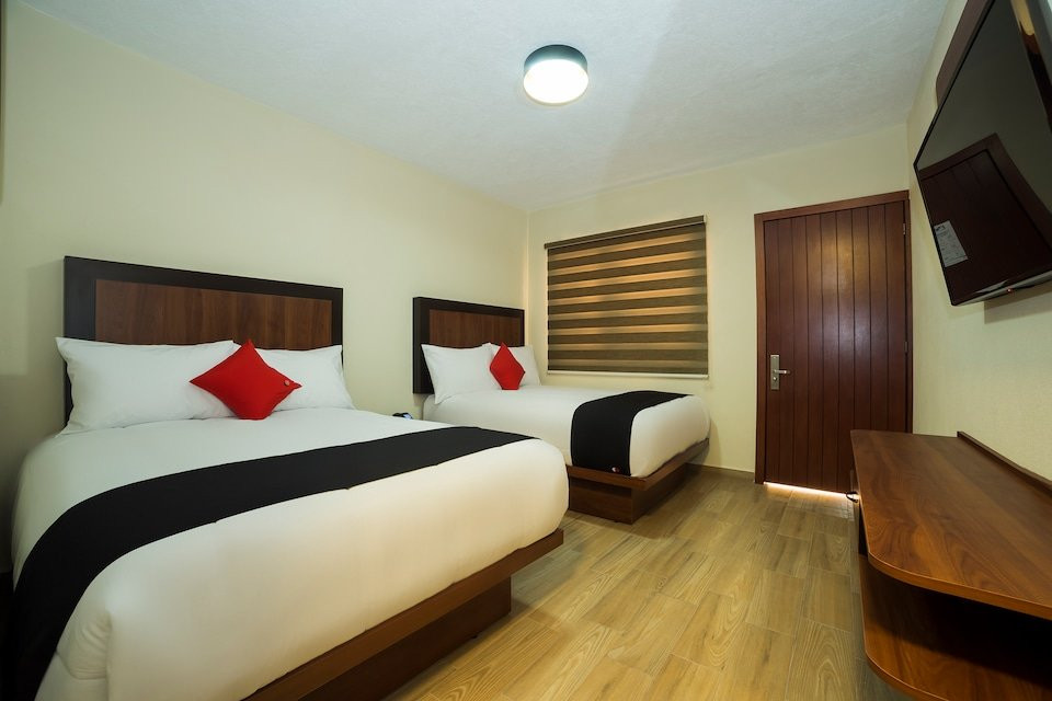 Capital O Hotel Casa Real Celaya主图