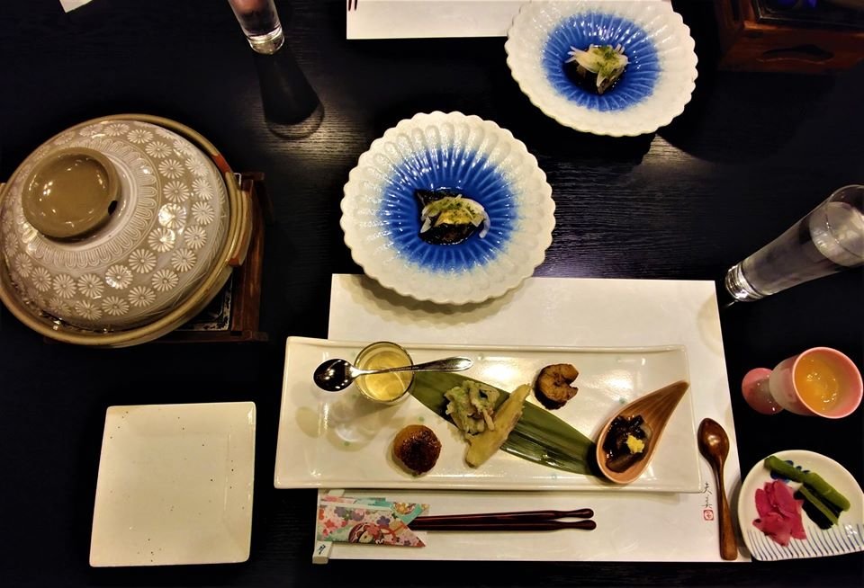 Nukumorino-yado Komanoyu-餐饮
