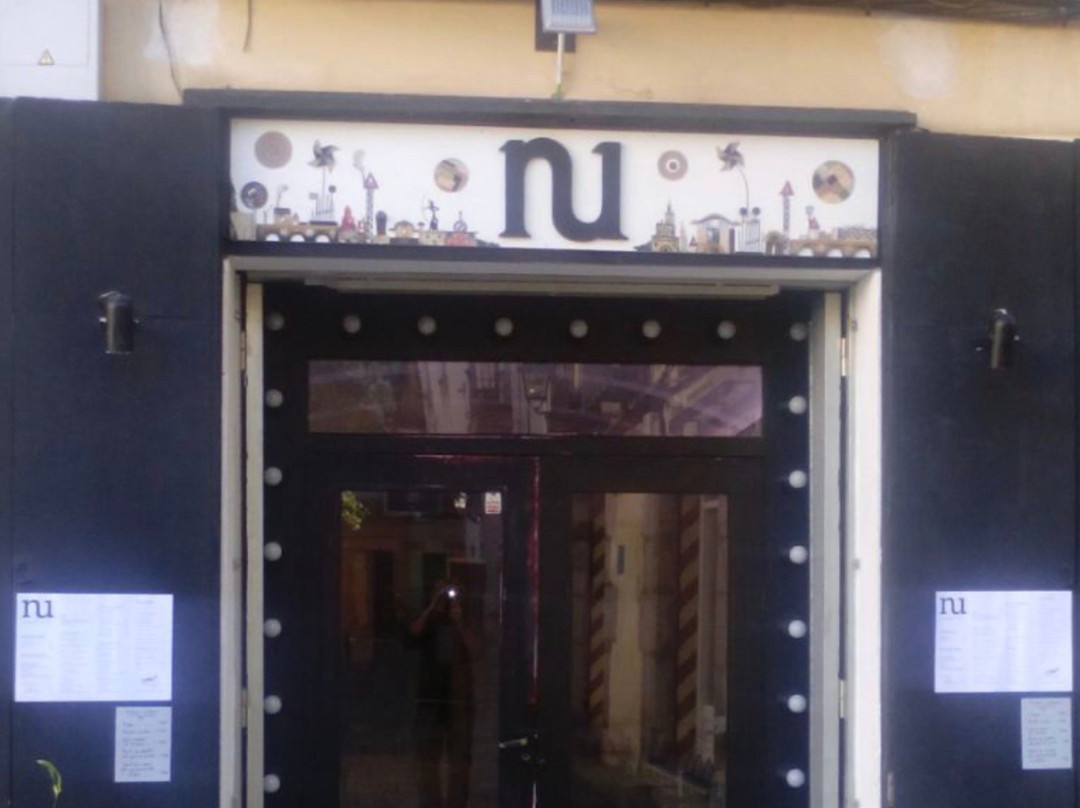 Nu - Cuina De Mercat