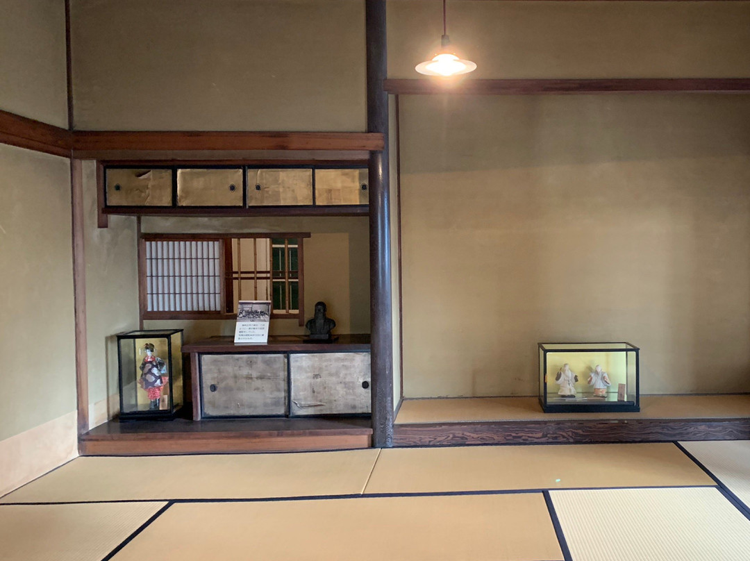 Shimonoseki Tourist Information Center-下关市必去景点