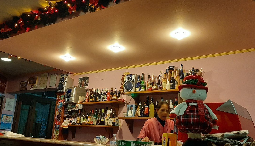 Pizzeria Magi'
