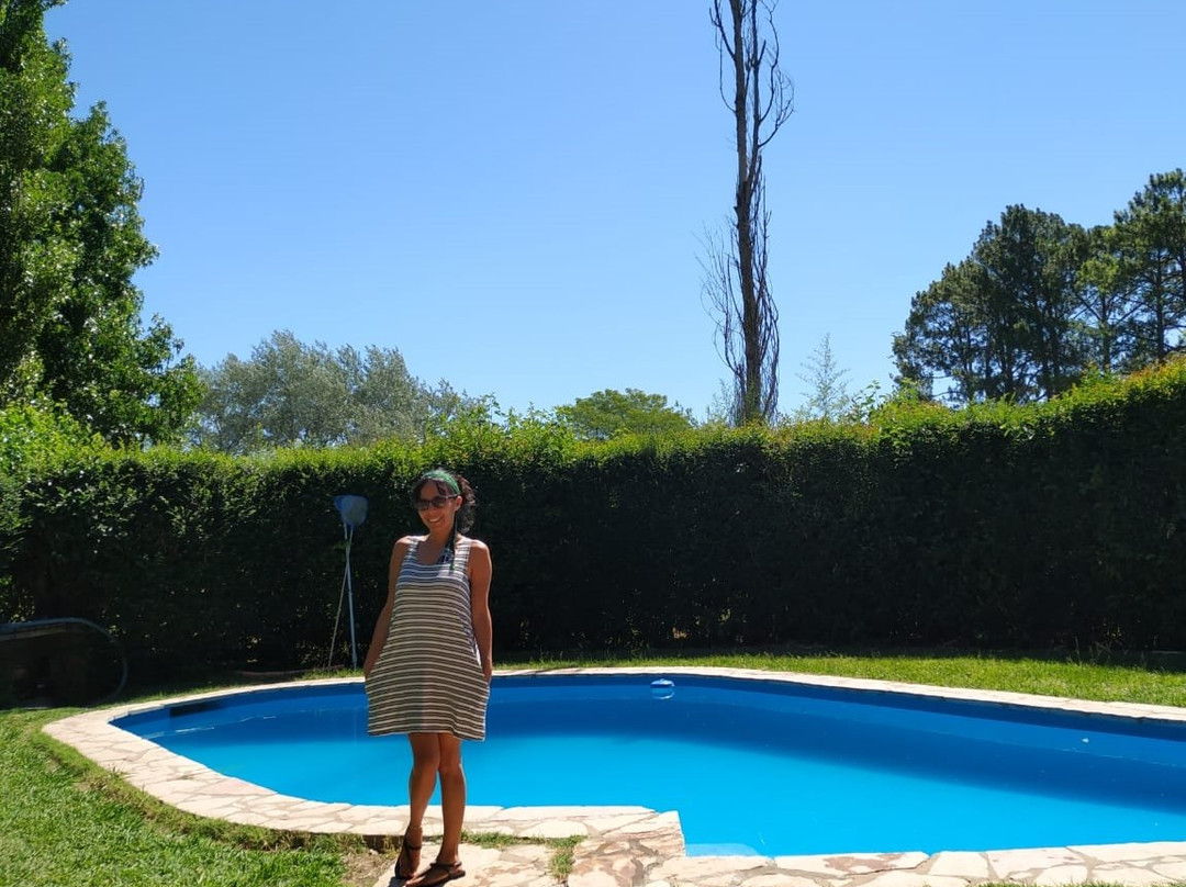 Cabana Alamos Altos