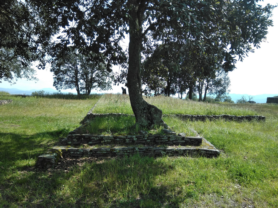Zona Arqueológica Huamango景点图片
