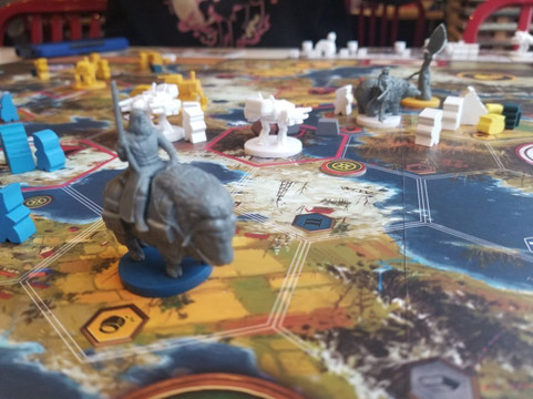 Thirsty Dice-费城必去景点