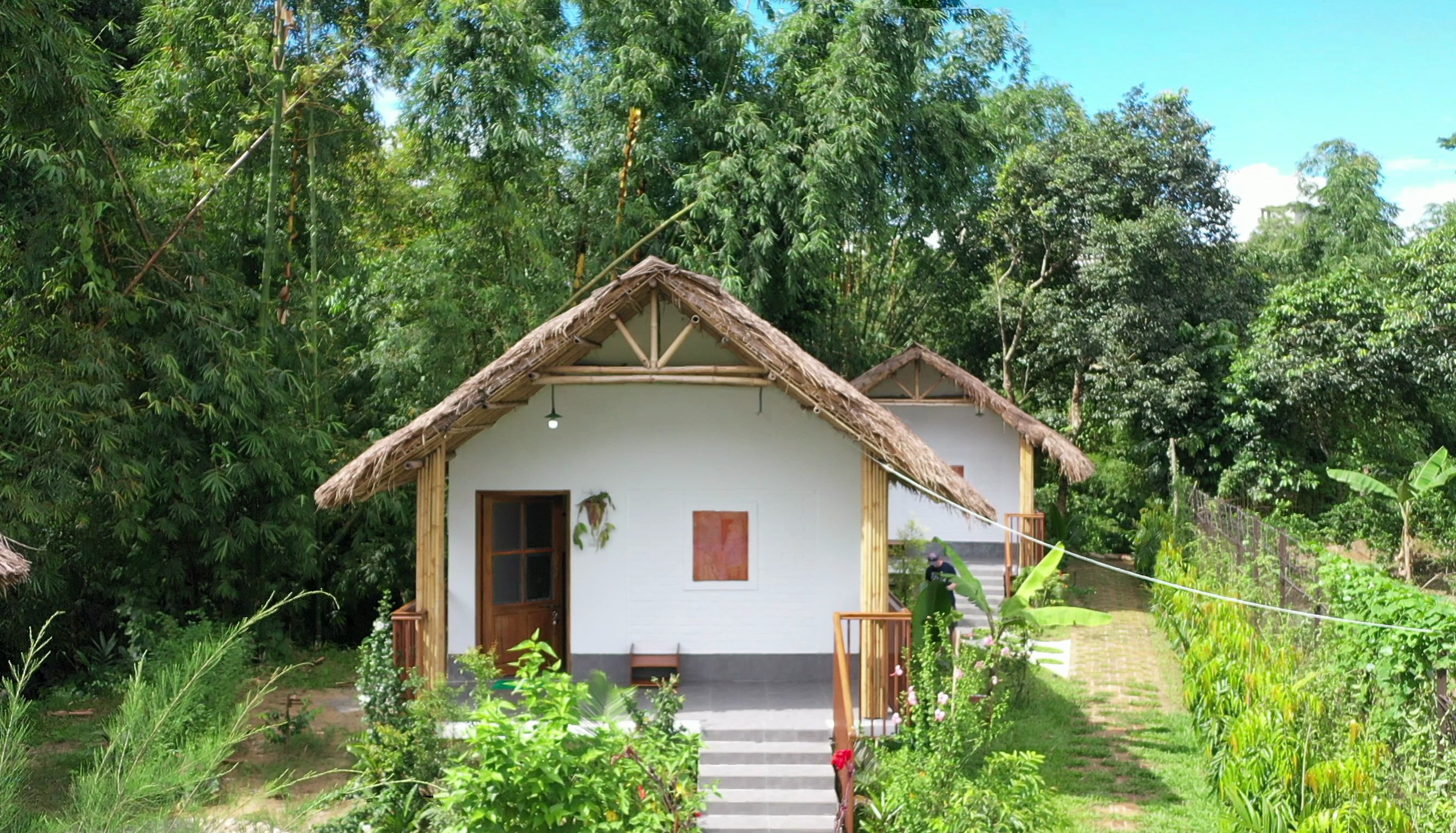 Balishira Resort Ltd-酒店景观