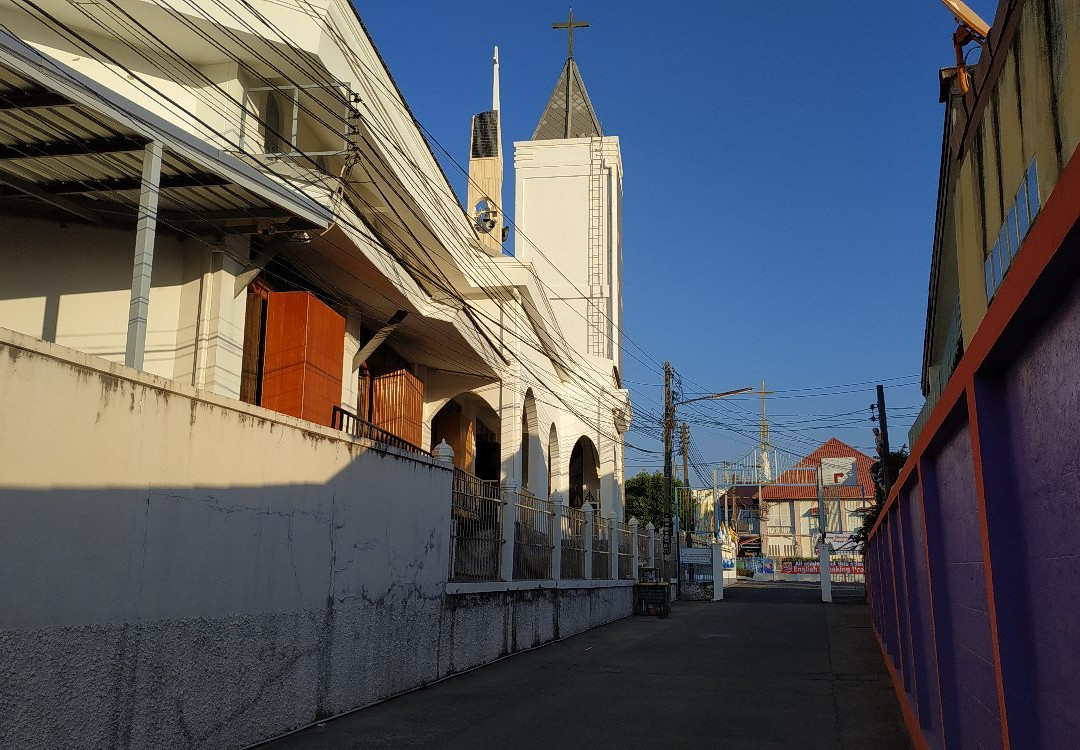 Mae Praniramol Church景点图片