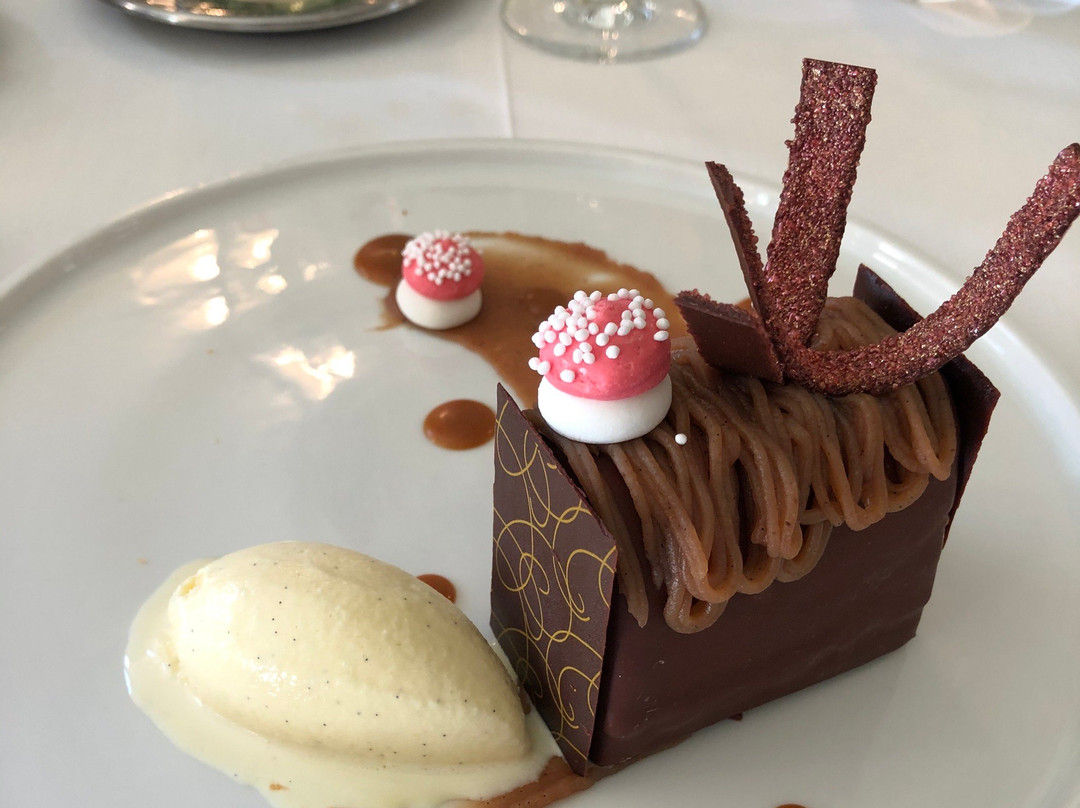 Bistro - Le Vallon de Valrugues