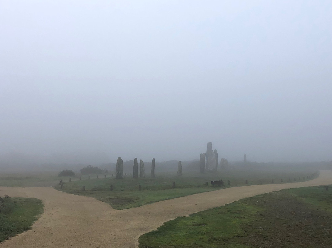 Site Mégalithique de Saint-Just景点图片