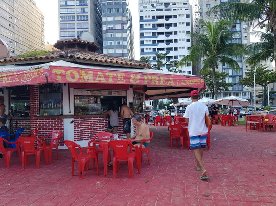 Itarare Beach-Sao Vicente必去景点