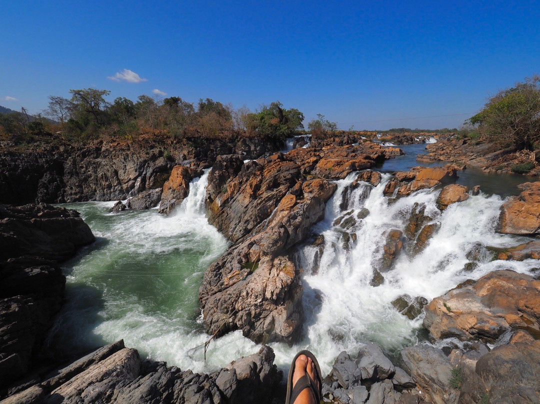 Mekong Fly Zipline Adventure Tour-Champasak Province必去景点