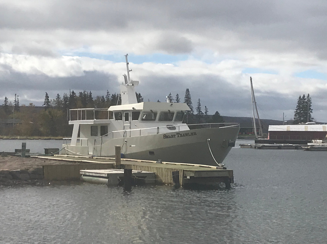 Baddeck’s Boardwalk景点图片