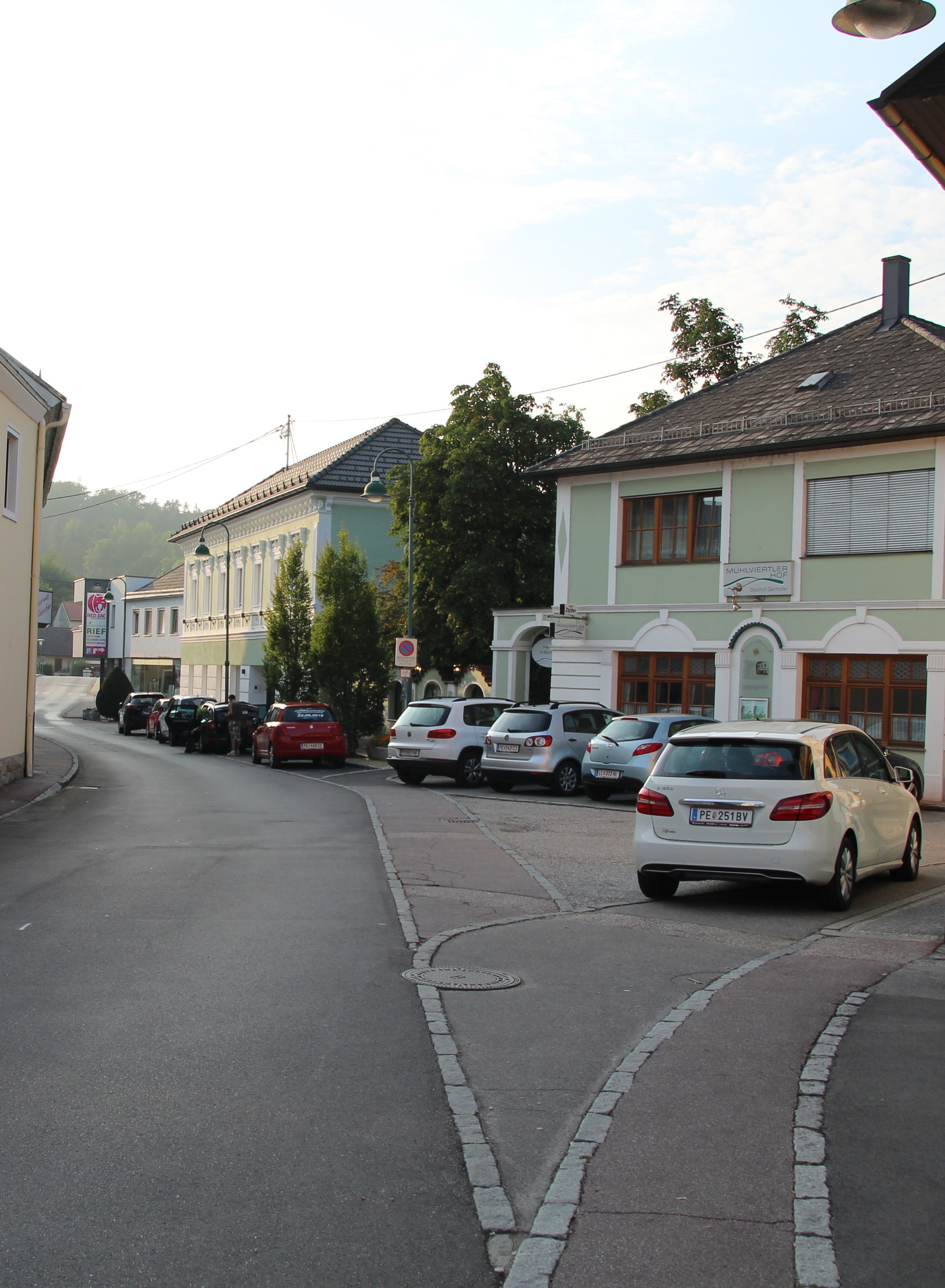 Muhlviertler Hof Hotel Geirhofer-浴室