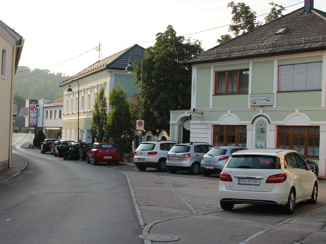 Muhlviertler Hof Hotel Geirhofer主图