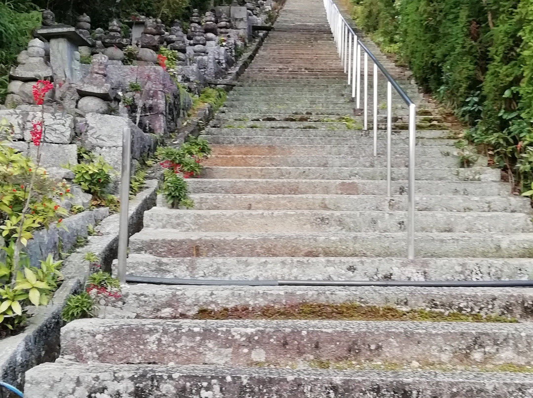 Ishidoji Temple-东近江市必去景点