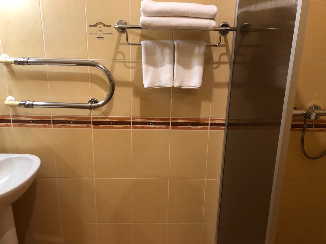 Kolonna Hotel Brigita主图