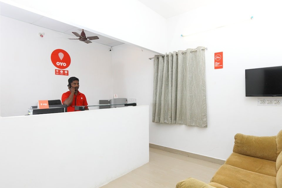 OYO 15480 West Wood Residency主图