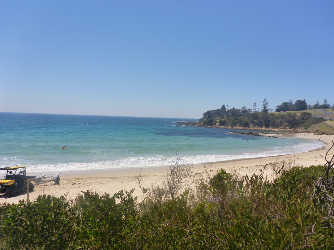 Horseshoe Bay Beach景点图片