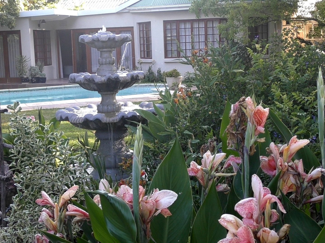 Lupus Den Country House主图