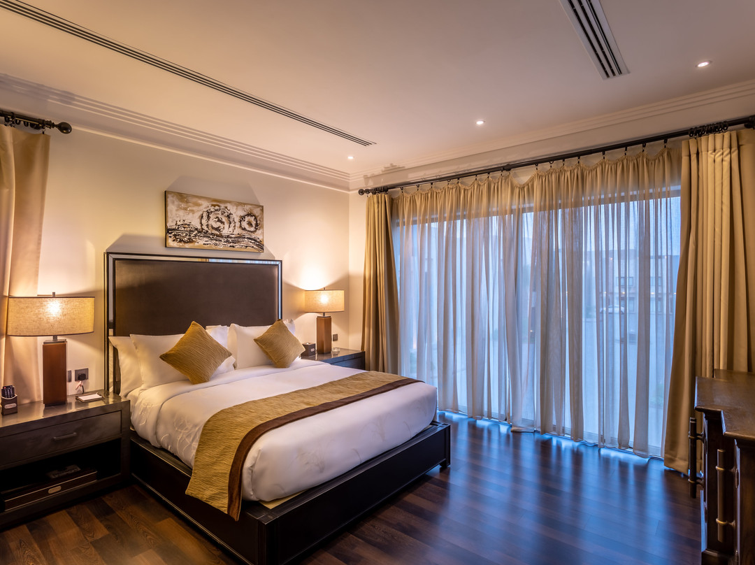 Braira Hettin Resort & Villas主图