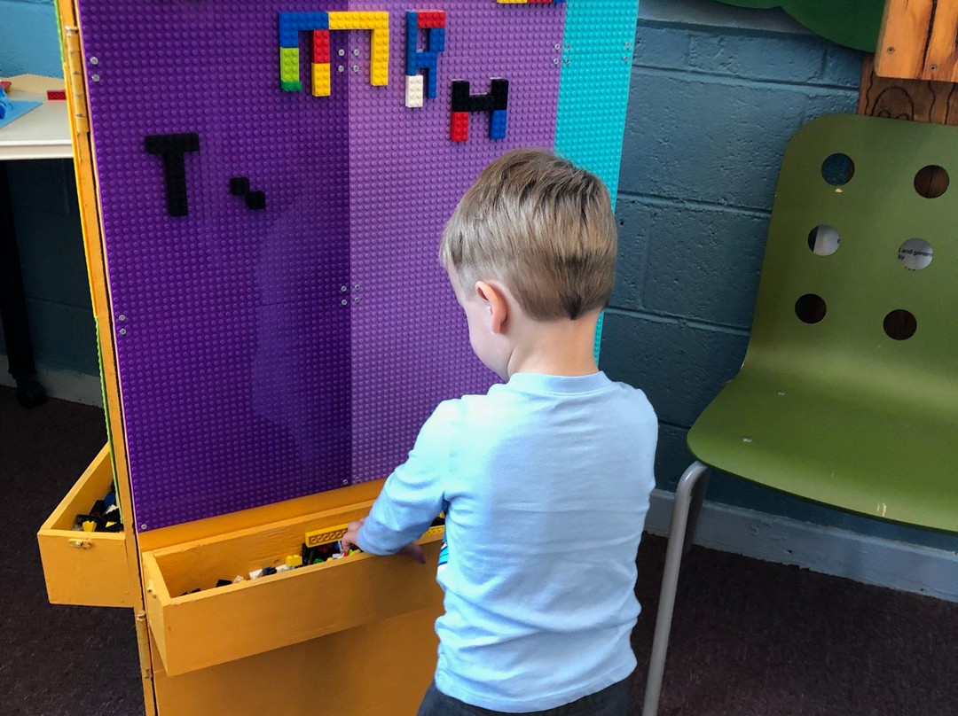 Imagination Station-拉斐特必去景点