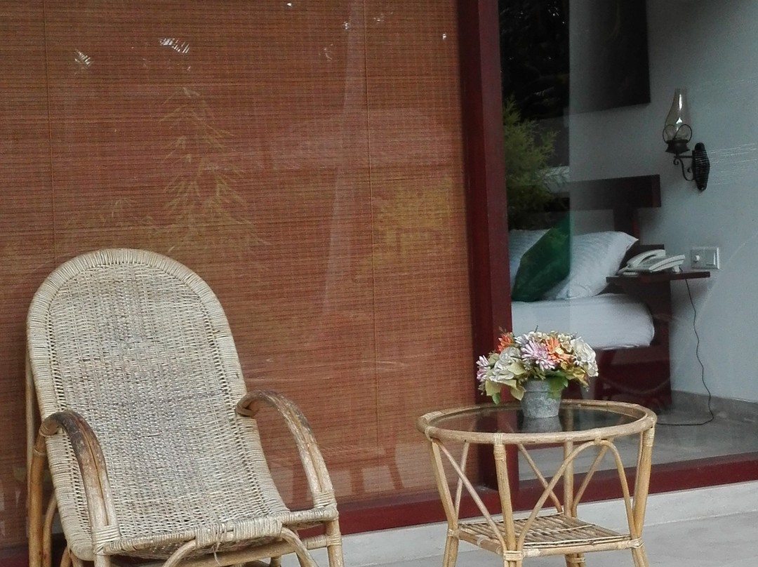 Airport Resort主图