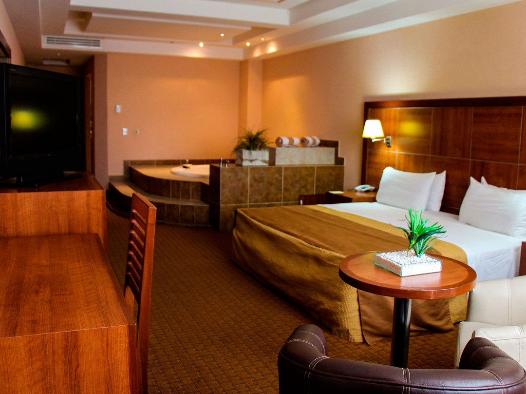 Hotel Soleil Business Class Celaya主图