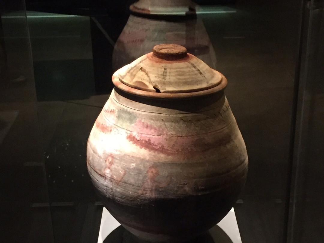 Aydin Museum-艾登必去景点