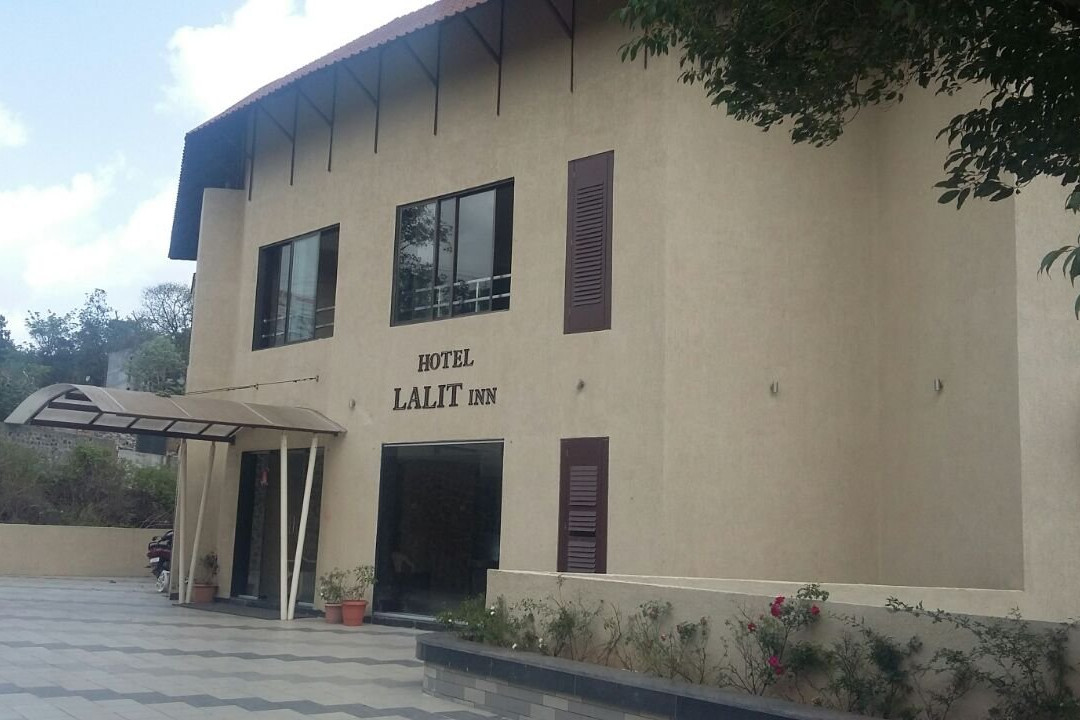 Hotel Lalit Inn主图