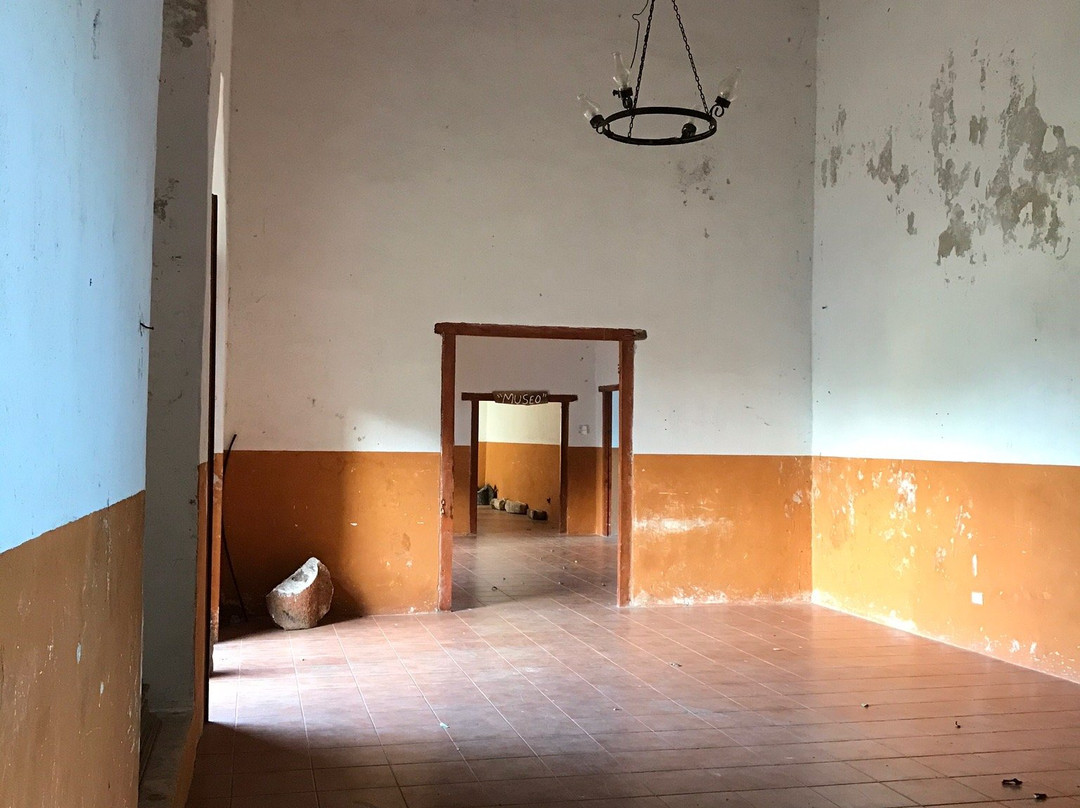 Ex Convento Franciscano-Tizimin必去景点