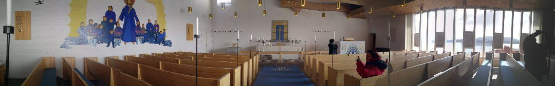 Gertrud Rasch's Church景点图片
