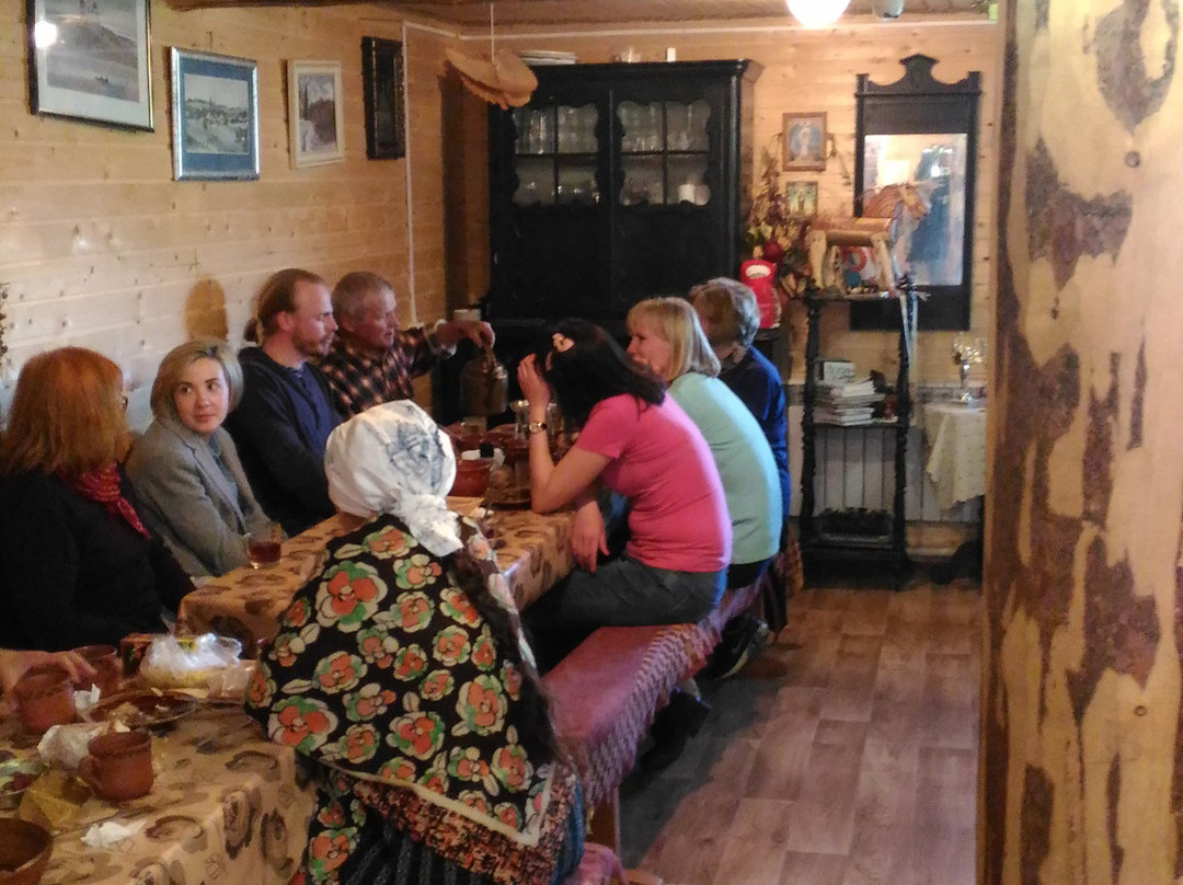 Abramov Memorial Literature Museum-Verkola必去景点