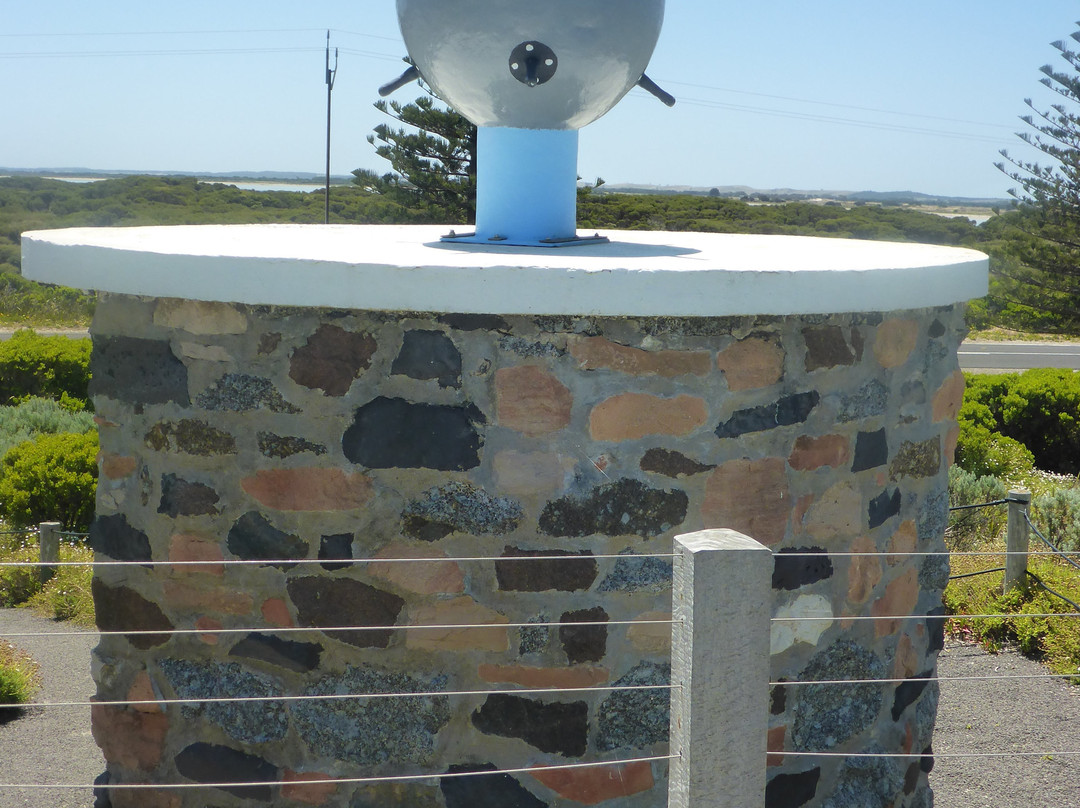 Memorial Lookout-海滩港必去景点