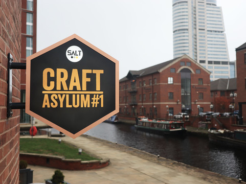 SALT Granary Wharf-利兹必去景点