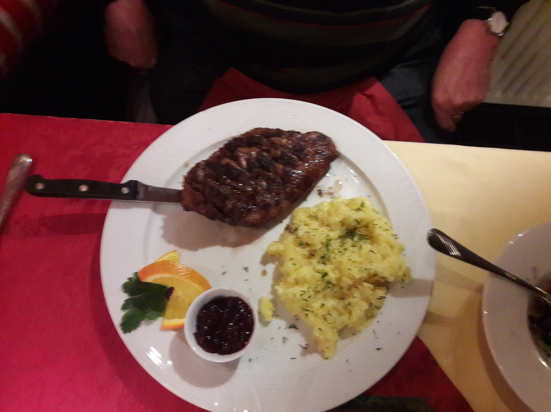 Rastede餐馆和美食-Restaurant Arkadia