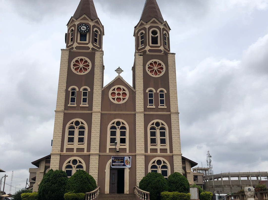 Kumasi City Mall-库马西必去景点
