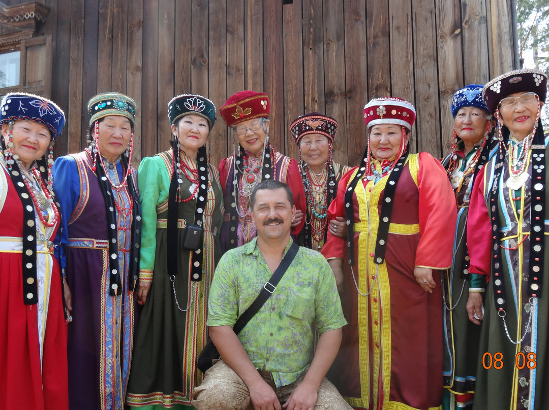 Ethnographic Museum of the People of Transbaikalia Culture Gau景点图片