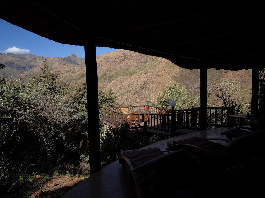 Maliba Mountain Lodge主图