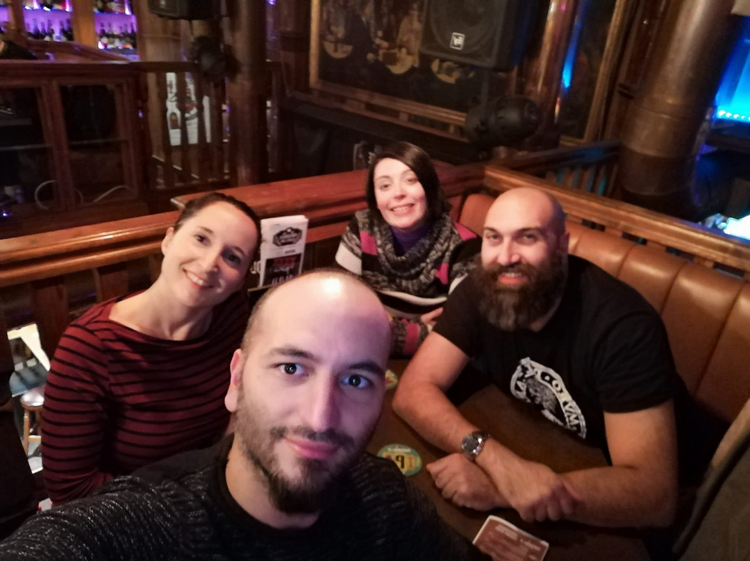 The Porterhouse -  Temple Bar-都柏林必去景点