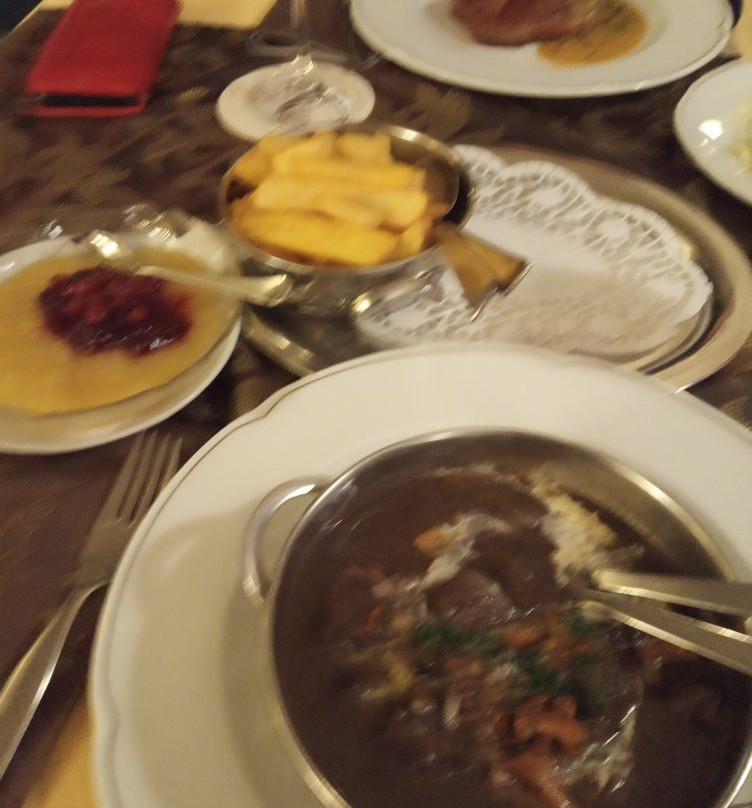 Hotel-Restaurant Berghof主图