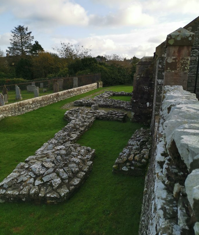 Whithorn Priory-Whithorn必去景点