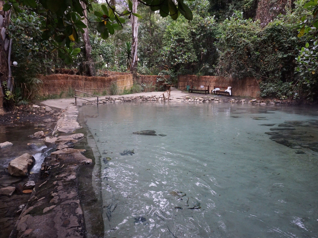 Kapishya Hot Springs景点图片