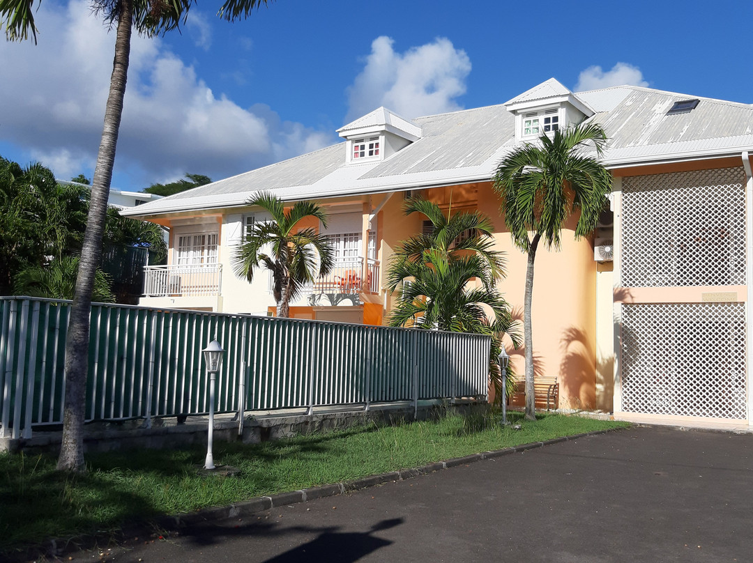 Hotel Le Petit Havre主图